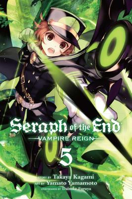 Seraph of the End, Vol. 5, Volume 5