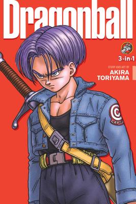 Dragon Ball (3-In-1 Edition), Vol. 10, Volume 10: Includes Vols. 28, 29, 30