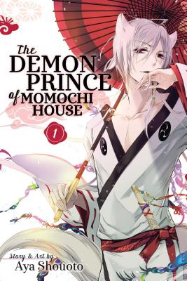 The Demon Prince of Momochi House, Vol. 1, Volume 1