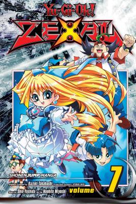 Yu-Gi-Oh! Zexal, Vol. 7, Volume 7