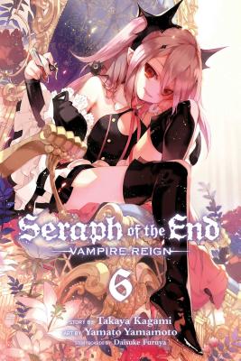 Seraph of the End, Volume 6