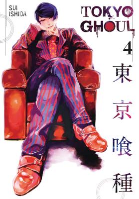Tokyo Ghoul, Vol. 4, Volume 4