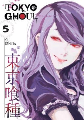 Tokyo Ghoul, Vol. 5, Volume 5