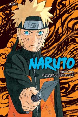 Naruto 3-In-1, Volume 14: Includes Vols. 40, 41 & 42