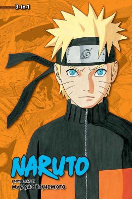 Naruto 3-In-1, Volume 15: Includes Vols. 43, 44 & 45