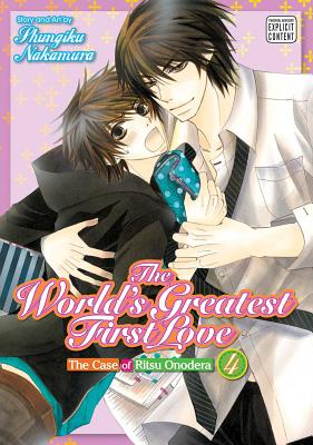 The World's Greatest First Love, Vol. 4, Volume 4