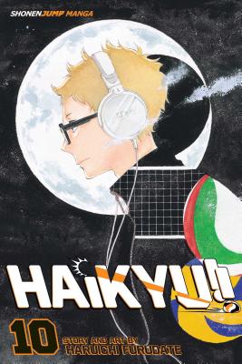 Haikyu!!, Vol. 10, Volume 10