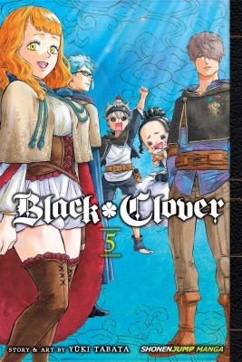 Black Clover, Vol. 5, Volume 5