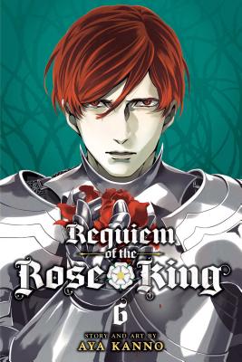 Requiem of the Rose King, Volume 6