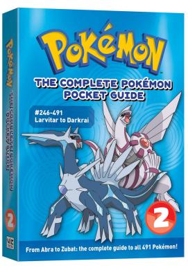 The Complete PokÃ©mon Pocket Guide, Vol. 2: 2nd Edition
