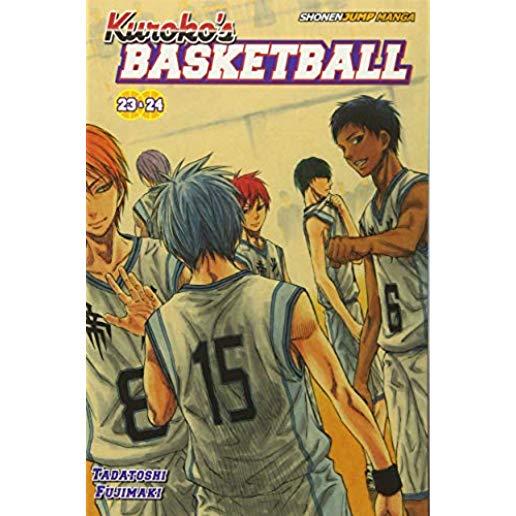 Kuroko's Basketball (2-In-1 Edition), Vol. 12: Includes Vols. 23 & 24