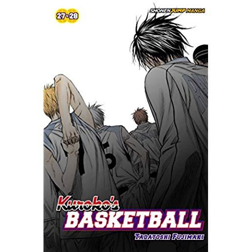Kuroko's Basketball, Vol. 14: Includes Vols. 27 & 28