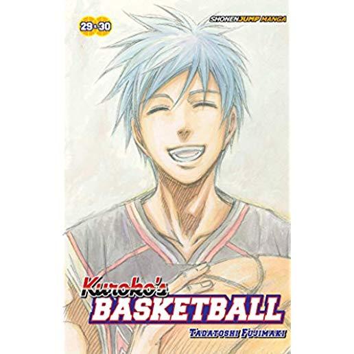 Kuroko's Basketball, Vol. 15: Includes Vols. 29 & 30