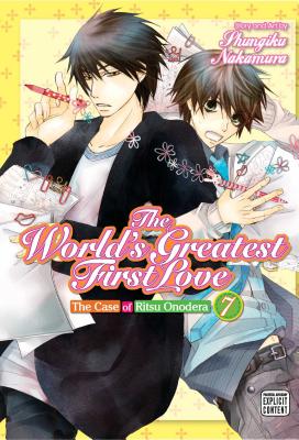 The World's Greatest First Love, Volume 7