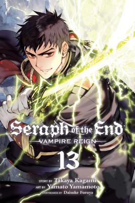 Seraph of the End, Vol. 13, Volume 13
