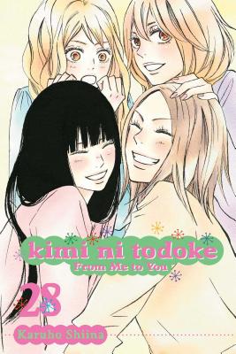 Kimi Ni Todoke: From Me to You, Vol. 28, Volume 28