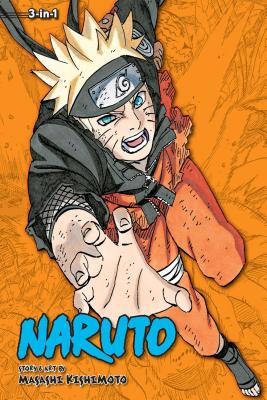 Naruto (3-In-1 Edition), Vol. 23, Volume 23: Includes Vols. 67, 68 & 69