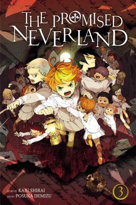 The Promised Neverland, Vol. 3, Volume 3