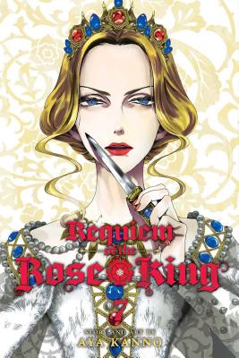 Requiem of the Rose King, Vol. 7, Volume 7