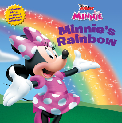 Mickey Mouse Clubhouse Minnie's Rainbow [With Mylar Mirror (to Make Your Own Rainbow)]