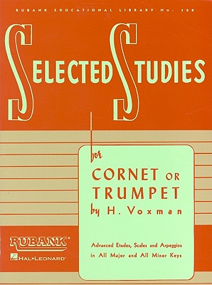 Selected Studies: For Cornet or Trumpet