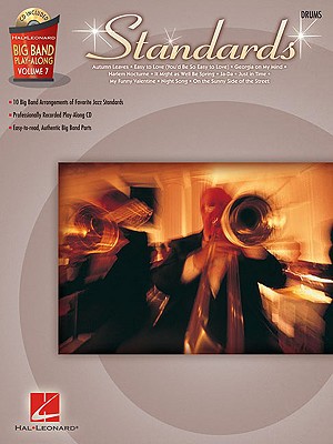 Standards, Drums [With CD (Audio)]