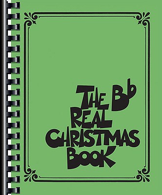 The B-Flat Real Christmas Book