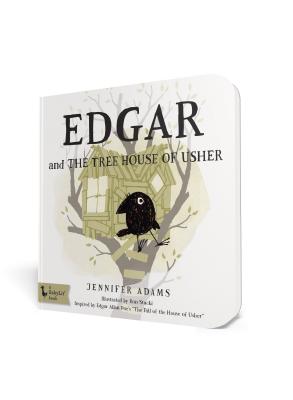 Edgar and the Tree House of Usher (Board: Inspired by Edgar Allan Poe's the Fall of the House of Usher