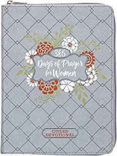 365 Days of Prayer for Women Ziparound Devotional: 365 Daily Devotions