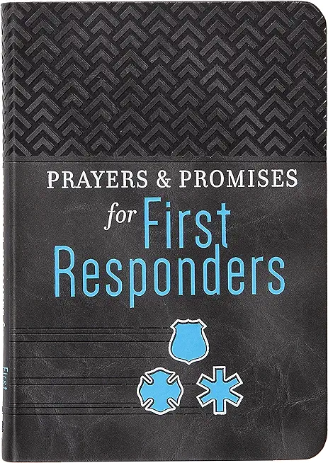 Prayers & Promises for First Responders
