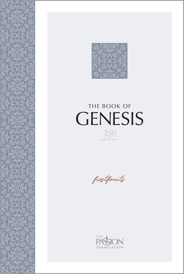 Genesis 2020 Edition: Firstfruits
