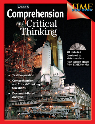 Comprehension and Critical Thinking Grade 5 (Grade 5) [with Cdrom] [With CDROM]