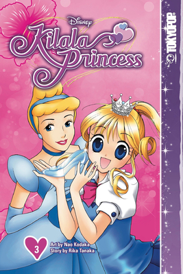 Disney Manga: Kilala Princess Volume 3