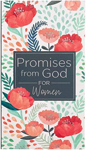 Book Softcover Promises from God for Women