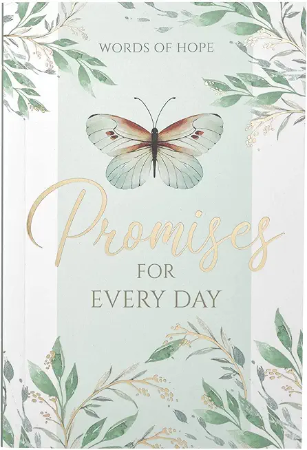 Words of Hope - Promises for Every Day