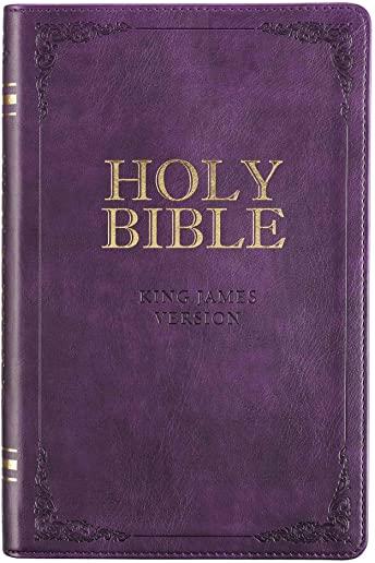 KJV Gift Edition Bible Purple