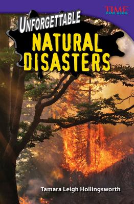 Unforgettable Natural Disasters (Challenging Plus)