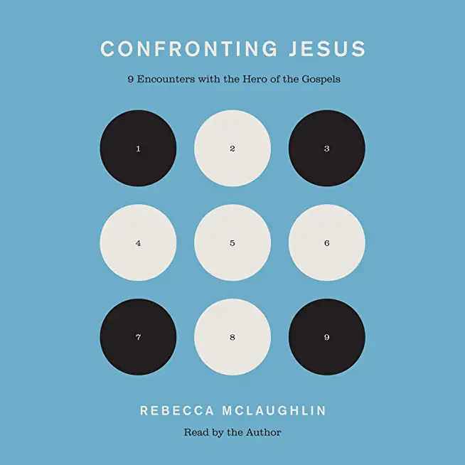 Confronting Jesus (Book and Study Guide)