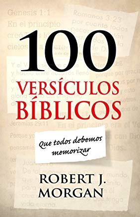 100 VersÃ­culos BÃ­blicos Que Todos Debemos Memorizar
