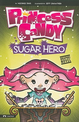 Sugar Hero: Princess Candy