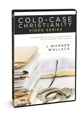 Cold-Case Christianity Video Series with Facilitator's Guide