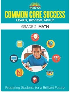 Common Core Success Grade 2 Math: Preparing Students for a Brilliant Future