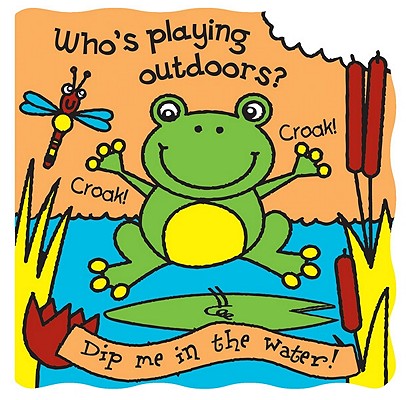 Who's Playing Outdoors?