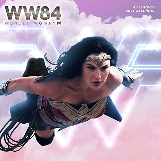 Cal-2021 Wonder Woman 1984 Mini