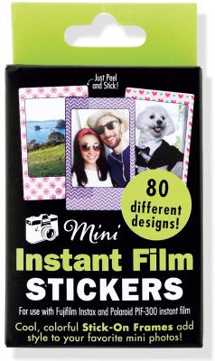 Instant Film Photo Frames