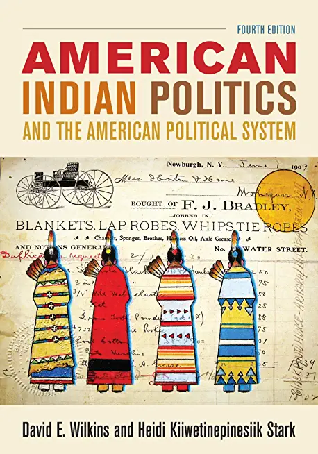 American Indian Politics and the American Political System, Fourth Edition