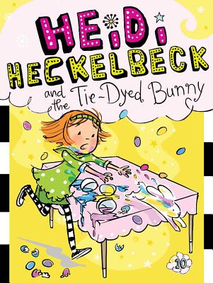 Heidi Heckelbeck and the Tie-Dyed Bunny, 10