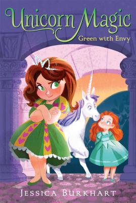Green with Envy, Volume 3
