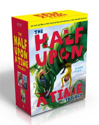 The Half Upon a Time Trilogy
