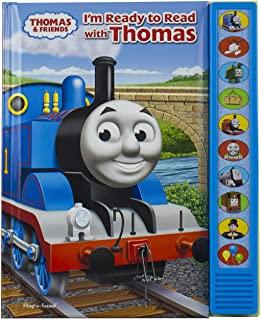 Thomas & Friends: I'm Ready to Read with Thomas [With Battery]